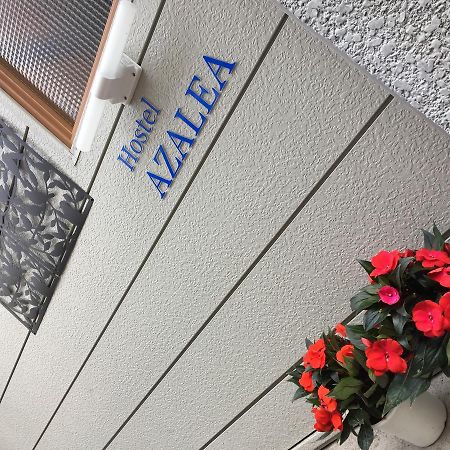Hostel Azalea Tokyo Esterno foto