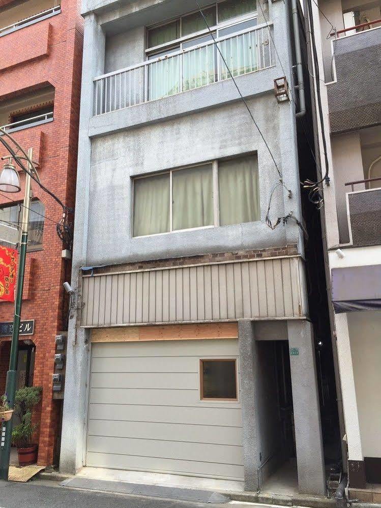 Hostel Azalea Tokyo Esterno foto